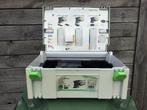 festool systainer, Ophalen, Zo goed als nieuw