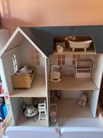 Maileg poppenhuis met konijntjes, Kinderen en Baby's, Ophalen, Zo goed als nieuw, Poppenhuis