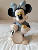 Minnie Mouse tafellamp Disney art 515, Ophalen of Verzenden, Overige figuren, Gebruikt, Overige typen
