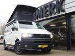 Volkswagen Transporter 2.0 TDI 140PK DSG CAMPER 6 PERSOONS, Automaat, Buscamper of Camperbus, Volkswagen, Diesel