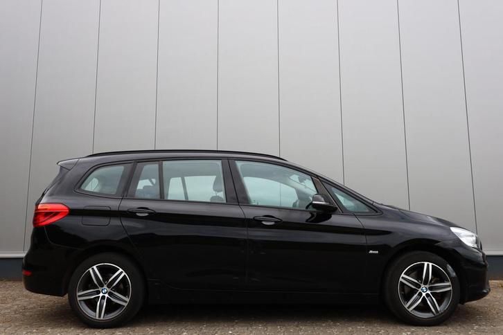 BMW 2 Serie 218i EXECUTIVE GRAN TOURER 7 ZITTER (bj 2018), Auto's, BMW, Particulier, Te koop, 2-Serie Gran Tourer, Airconditioning