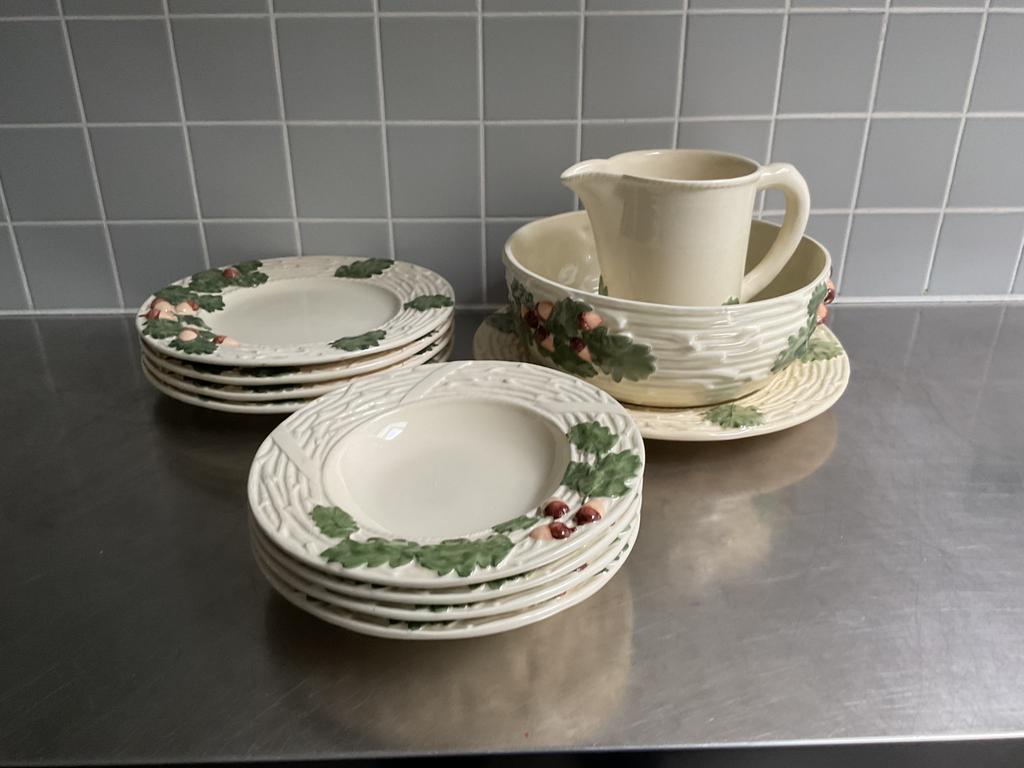 Portugees aardewerk serviesgoed, Ophalen, Nieuw, Bord(en), Overige stijlen