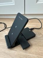 Draadloze Oplader Dock voor Smartphone, Watch & EarPods, Ophalen of Verzenden, Gebruikt, Docking station, Tablet