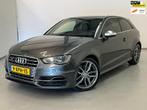 Audi S3 2.0 TFSI Quattro Pro Line Plus / NL-auto / B&O / Tre, Auto's, Audi, Automaat, S3, Gebruikt, 4 cilinders