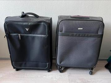 Handbagage reiskoffers / trolleys beschikbaar voor biedingen