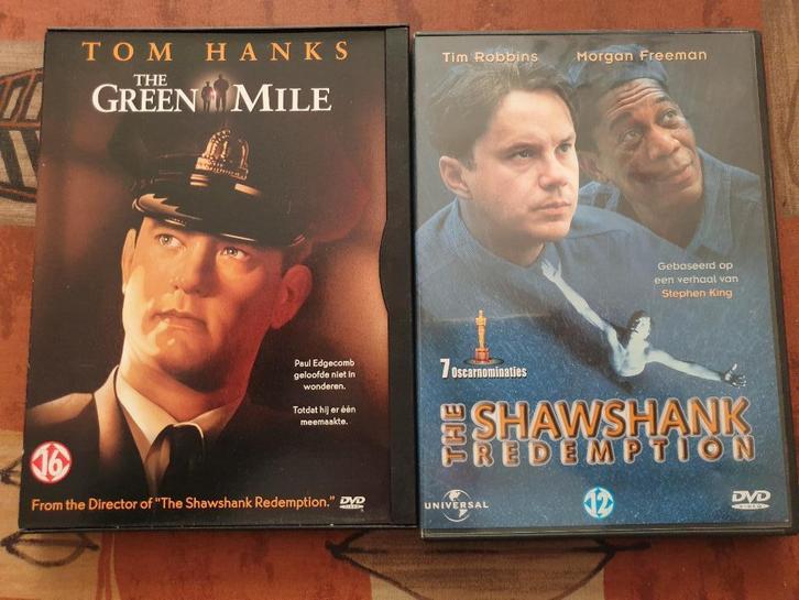 Diverse DVD's, Cd's en Dvd's, Dvd's | Actie, Zo goed als nieuw, Overige genres, Vanaf 9 jaar, Ophalen of Verzenden