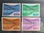 Spoor 428/31 - Trein, Postzegels en Munten, Postzegels | Europa | België, Zonder envelop, Treinen, Ophalen of Verzenden, Frankeerzegel