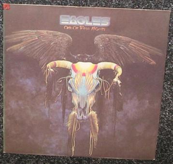 Eagles – One Of These Nights 1975 LP1687 beschikbaar voor biedingen