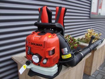 4 takt !! Dolmar Bladblazer PB7660 (makita EB7660TH)1200 m3 beschikbaar voor biedingen