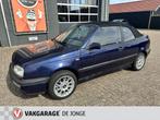 Volkswagen Golf Cabriolet 1.8, Auto's, Stof, Gebruikt, 4 cilinders, Cabriolet