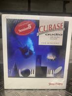 Steinberg Cubase Audio 1994 – Nieuw in Seal, Zeldzaam!, Computers en Software, Ophalen of Verzenden, Nieuw, Windows