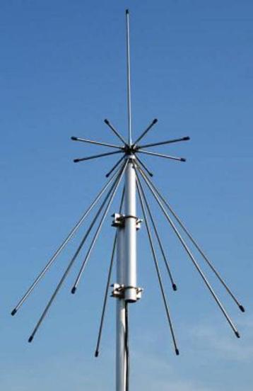 Scan King Royal Discone beschikbaar voor biedingen