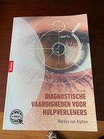 Diagnostische vaardigheden voor hulpverleners, Boeken, Markus van Alphen, Overige niveaus, Nederlands, Ophalen of Verzenden