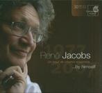 RENÉ JACOBS UN BOUT DE CHEMIN ENSEMBLE BY HIMSELF BOX SET, Verzenden, Barok, Nieuw in verpakking, Boxset