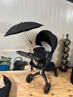 Stokke v5 Limited Edition Kinderwagen, Kinderen en Baby's, Kinderwagens en Combinaties, Zo goed als nieuw, Combiwagen, Met autostoeltje