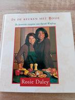 Kookboek favoriete recepten  Oprah Winfrey, Boeken, Ophalen of Verzenden, Zo goed als nieuw, Rosie Daley