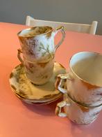 Haviland Limoges kopjes & schotels - F.C. Dupuy Amsterdam, Ophalen of Verzenden