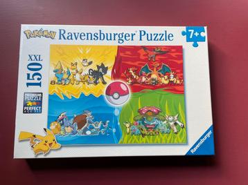 Pokemon Puzzel beschikbaar voor biedingen