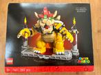 Lego bowser 71411, Kinderen en Baby's, Speelgoed | Duplo en Lego, Ophalen, Zo goed als nieuw
