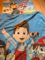 1-persoons dekbedovertrek Paw Patrol dekbed overtrek, Ophalen of Verzenden, Zo goed als nieuw, Jongetje of Meisje, Dekbedovertrek