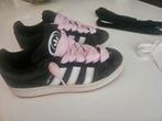 Adidas Campus Sneakers - Maat 38.5, Kleding | Dames, Schoenen, Adidas, Ophalen of Verzenden, Zo goed als nieuw, Zwart