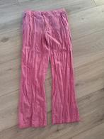 Roze broek van Pull & Bear, maat m/28, Kleding | Dames, Broeken en Pantalons, Verzenden, Zo goed als nieuw, Roze, Lang