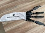 Master Airscrew Stealth DJI Phantom 4 pro props propellers, Audio, Tv en Foto, Drones, Ophalen of Verzenden, Zo goed als nieuw