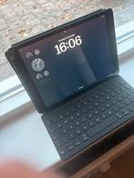 iPad 8e Gen 32GB + Smart Keyboard - Compleet!, Computers en Software, Apple iPads, 10 inch, Gebruikt, 32 GB, Apple iPad
