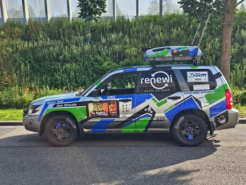 Subaru Forester 2.0 X AUT 2004 Grijs, Auto's, Subaru, Particulier, Forester, 4x4, Airbags, Airconditioning, Centrale vergrendeling