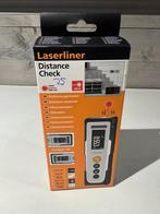 Laserliner DistanceCheck Laser afstandsmeter Meetbereik 30m, Ophalen of Verzenden, Nvt, Nvt, Nvt