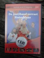 De jostiband verrast sinterklaas dvd, Cd's en Dvd's, Ophalen of Verzenden