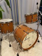 Sonor Vintage Series Three20 drumset in Natural Finish, Muziek en Instrumenten, Ophalen, Zo goed als nieuw, Sonor