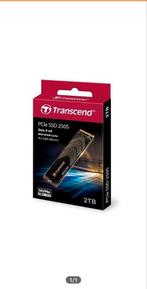 Transcend 2TB SSD M.2 PCIe Gen4 - Nieuw!, Intern, 2TB, SSD, Nieuw