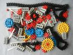 Partij Technisch Lego jaren 70 met tandwielen, Ophalen of Verzenden, Gebruikt