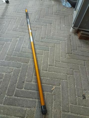 TE KOOP  4METER NUCLEON 400 LX SERIES 4 DELIGE VASTE LAT. beschikbaar voor biedingen