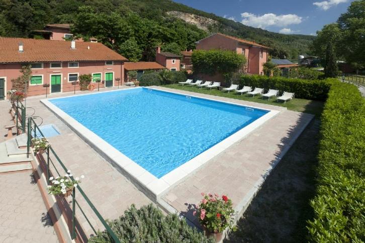 20 min.van zee + zwembad Pisa 6 pers.app., Vakantie, Vakantiehuizen | Italië, Toscane, Appartement, Landelijk, Aan zee, 2 slaapkamers