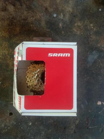 SRAM Cassette voor racefiets 9sp (11-28) beschikbaar voor biedingen