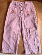 Piupiuchick jeans pink maat 6yr, Ophalen of Verzenden, Zo goed als nieuw, Meisje, Broek