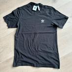 Adidas - T-Shirt - ZWART - maat XS, Kleding | Heren, T-shirts, Maat 46 (S) of kleiner, Ophalen of Verzenden, Zo goed als nieuw