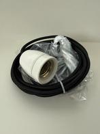 Porcelain pendant, Ophalen of Verzenden, Nieuw, Overige materialen, 75 cm of meer