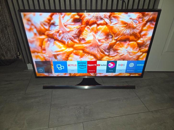 Samsung led tv 4K tv ue40ju7000 40 inch, Audio, Tv en Foto, Televisies, Zo goed als nieuw, LED, 100 cm of meer, 4k (UHD), Samsung