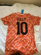 Gullit oranje shirt, Maat M, Verzenden, Nieuw, Shirt