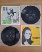 Zeldzaam! singles van Anni-Frid / Frida van ABBA  1967 / 71, Gebruikt, Overige genres, 7 inch, Single