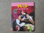 Boek: K3 en de verkleedkoffer, Ophalen of Verzenden, Gelezen, Studio 100, Non-fictie