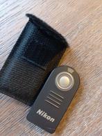 Afstandsbediening Nikon, Audio, Tv en Foto, Afstandsbedieningen, Gebruikt, Ophalen of Verzenden
