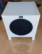 Rel T1 actieve subwoofer, Gebruikt, Subwoofer, 120 watt of meer, Ophalen