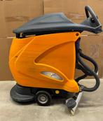 Taski 755 schrobzuigmachine, Ophalen, Gebruikt