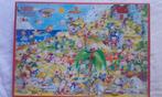 Puzzel Bill Body, Ophalen, 500 t/m 1500 stukjes, Legpuzzel