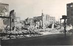 AK Rotterdam - Mei 1940 Bij het Beurs-station, Verzamelen, Verzenden, 1940 tot 1960, Ongelopen, Zuid-Holland