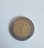 2 euro herdenkings munt 🇬🇷, Postzegels en Munten, Ophalen of Verzenden, Griekenland, 2 euro